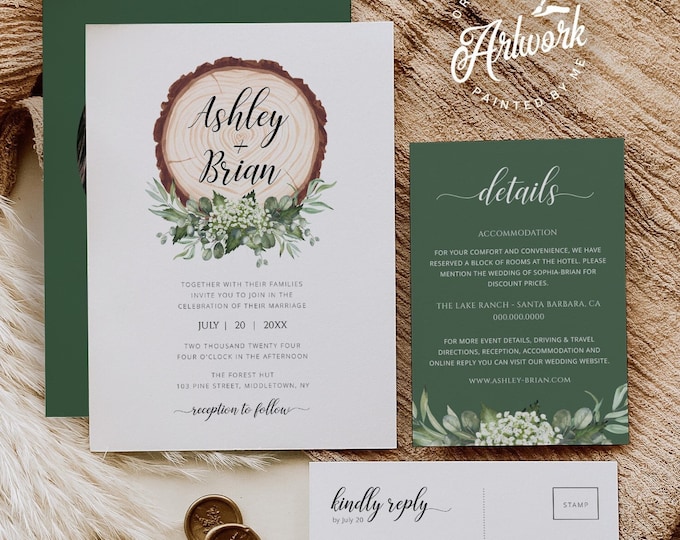 Wedding Invitations