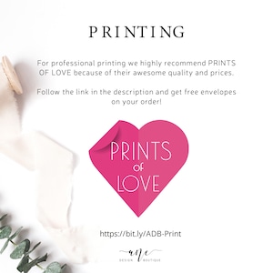 May include: A pink heart with the text "PRINTS of LOVE" and the website address "https://bit.ly/ADB-Print" for professional printing services.