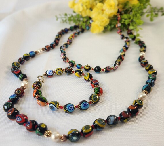 Cornaro 2024 murano necklace