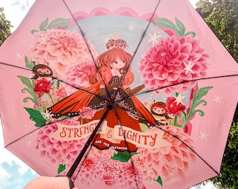 Queen Monarch Prov 31 (Pink) {Umbrella} Queen Monarch Prov 31 (Pink) {Umbrella}