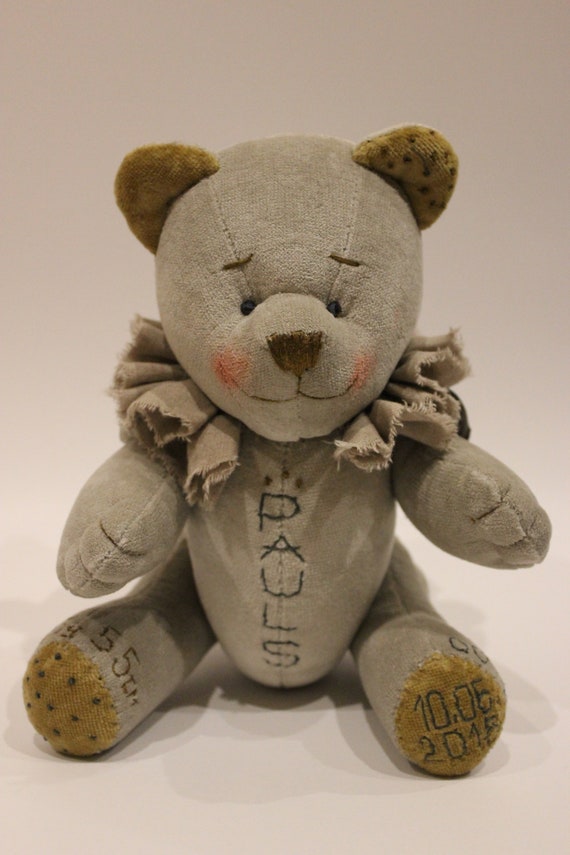 teddy bear for newborn