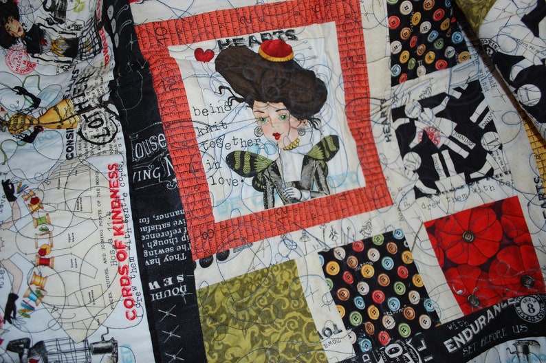 She Sews