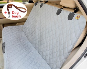 Quilted Seat Cover Etsy