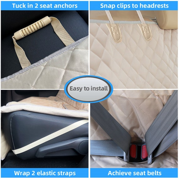 Heat resistant sale seat covers