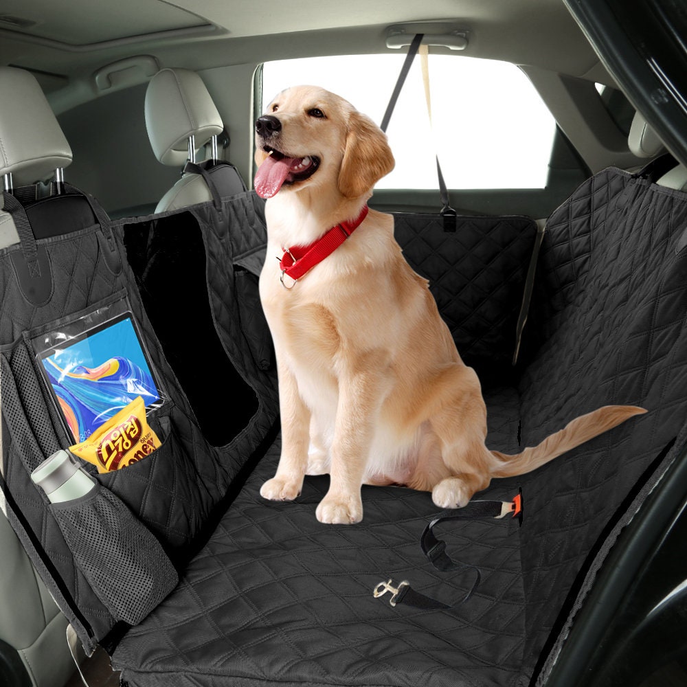 Bark Lover Newest Upgrade Car Handbag Holder, Seat Back Organizer, Barrier  of Backseat Pet Kids, Purse Storage & Pocket, Car Accessories -   Australia