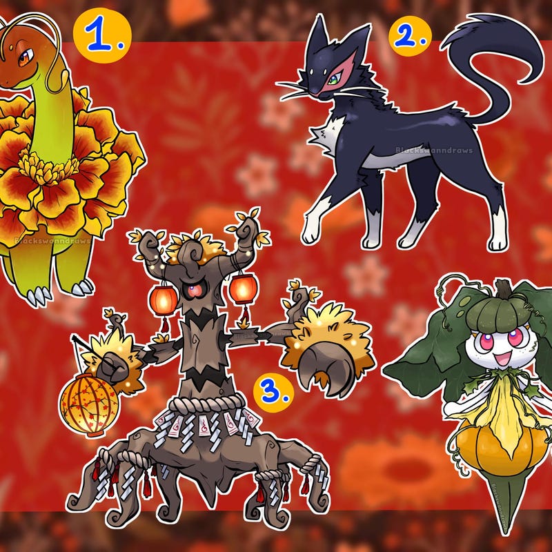 Adoptables Batch - Etsy