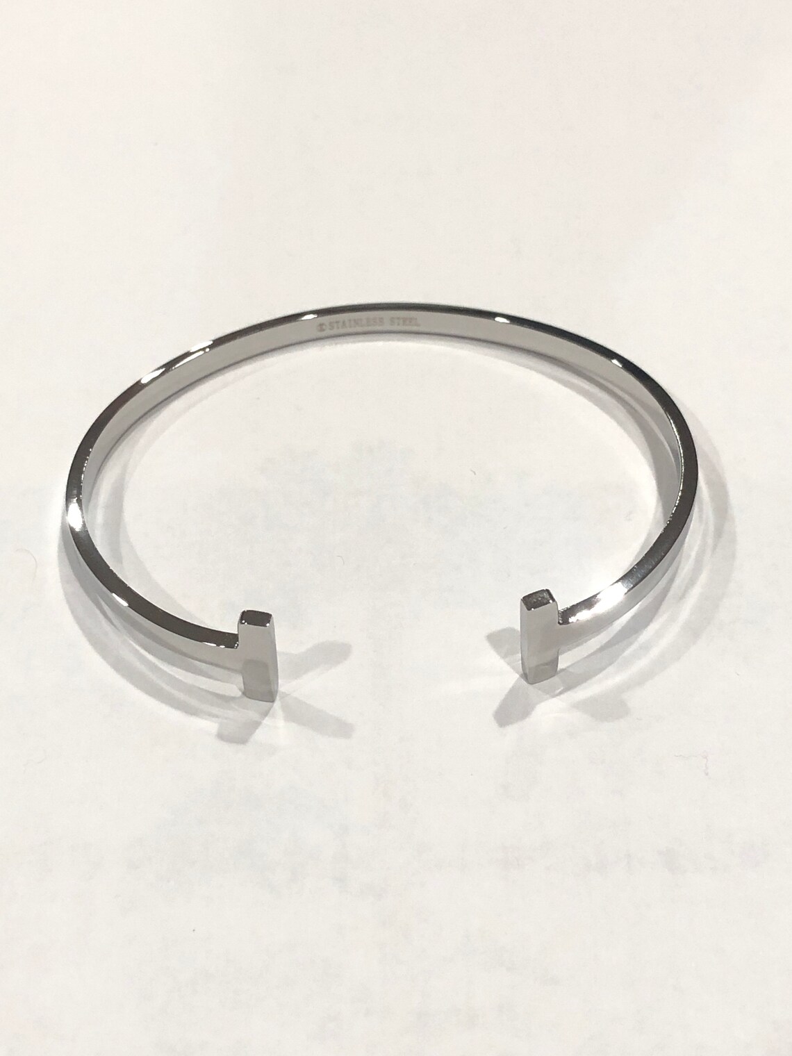 T bar bangle Clearance