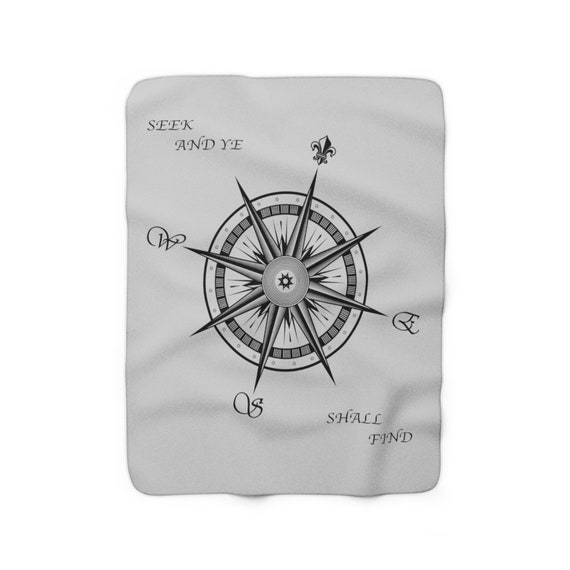 Articles Pour La Maison Phare Compass Yacht Shell Nautique Bleu Tapisserie 160 Cm X 2 Cm Throw Articles Pour La Decoration Interieure De La Maison