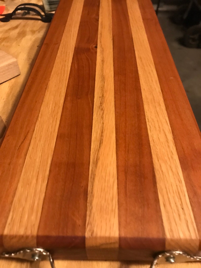 Cherry Oak cheese boardserving board