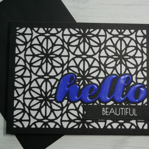 Handmade Card