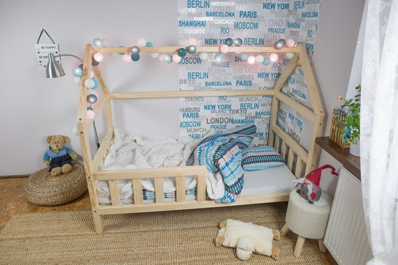 twin girl bed frame