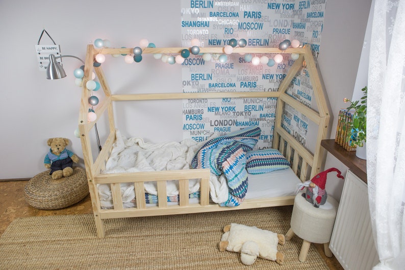 kids bed frame