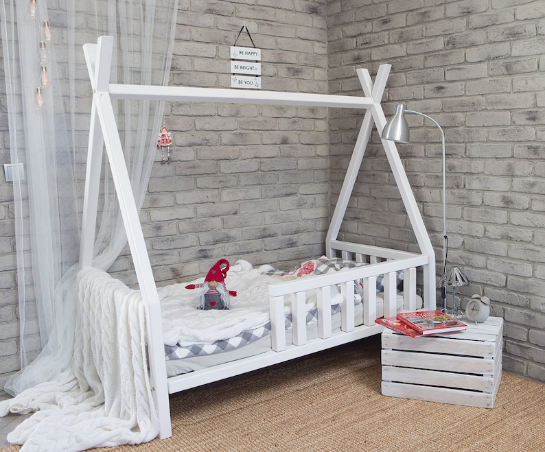 childrens twin bed frame