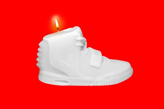 Nike air yeezy 2 top red october india price
