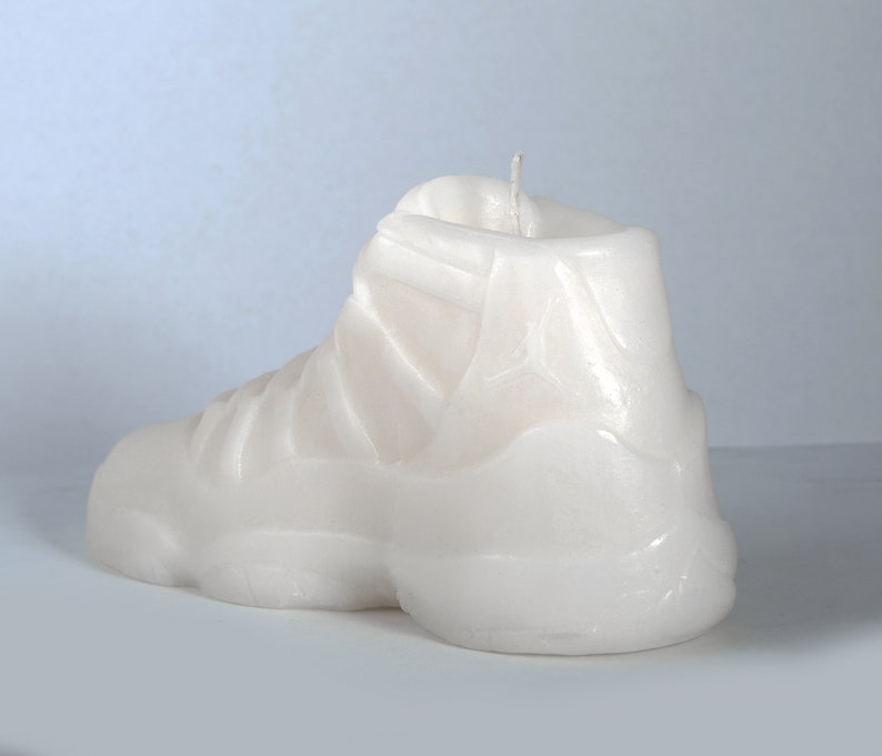 Custom Nike Air Michael Jordan Jumpman Retro 11 Shoe Candlesoy Wax