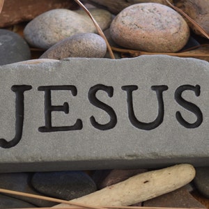 Custom Engraved large rocks, garden size