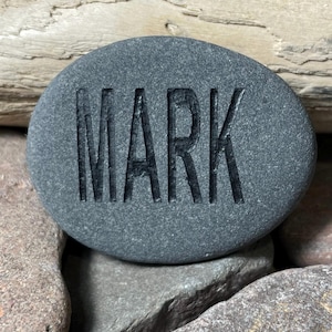 Pocket Cross with Engraving