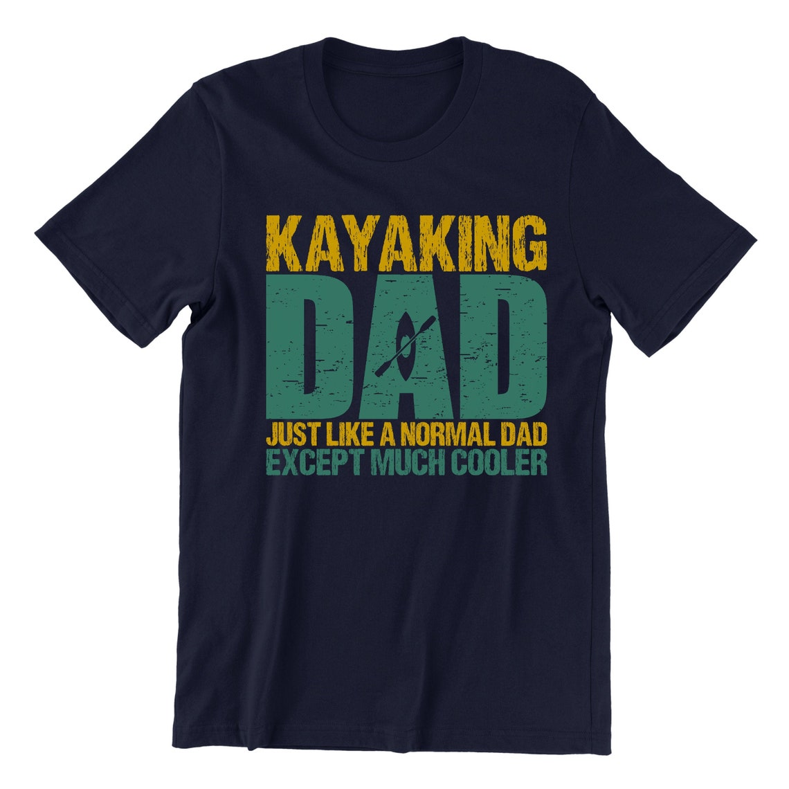 Kayaking Tshirt, Kayaking Shirt, Gift for Dad, Kayak Shirt, Kayaking