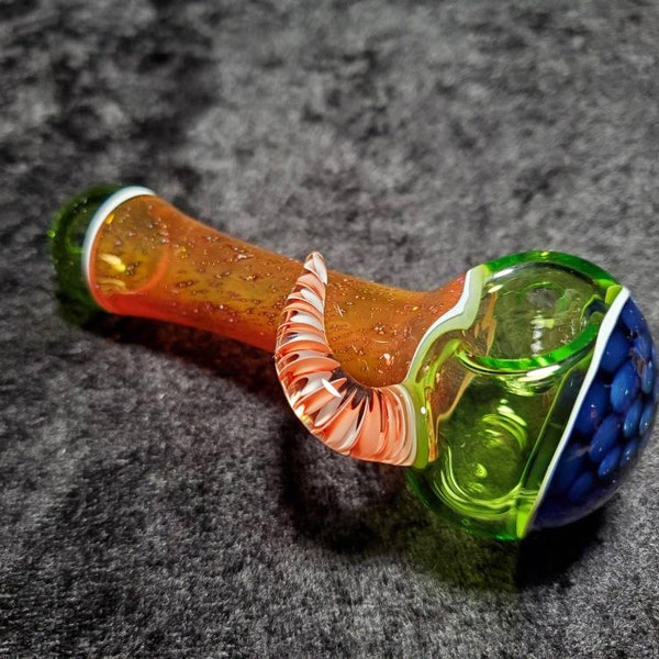 Heady Glass Pipes Etsy