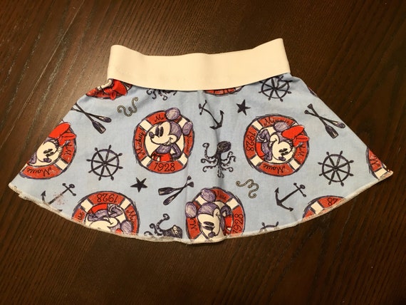Gonna del bambino nautico Topolino e Minnie Italia