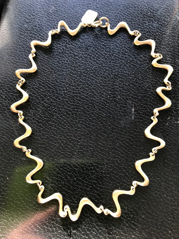 Gold Daisy Chain Necklace, Jewellery | FatFace.com