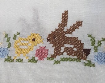 Kreuzstich Ostern Etsy