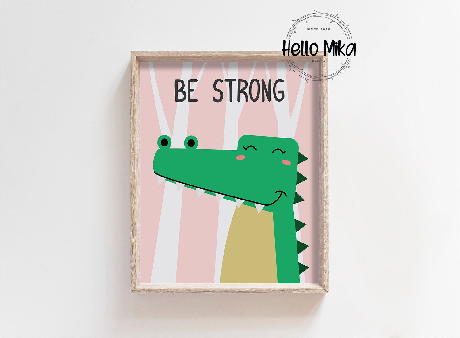 Safari Wall Art Safari Nursery Prints Safari Nursery Decor Etsy