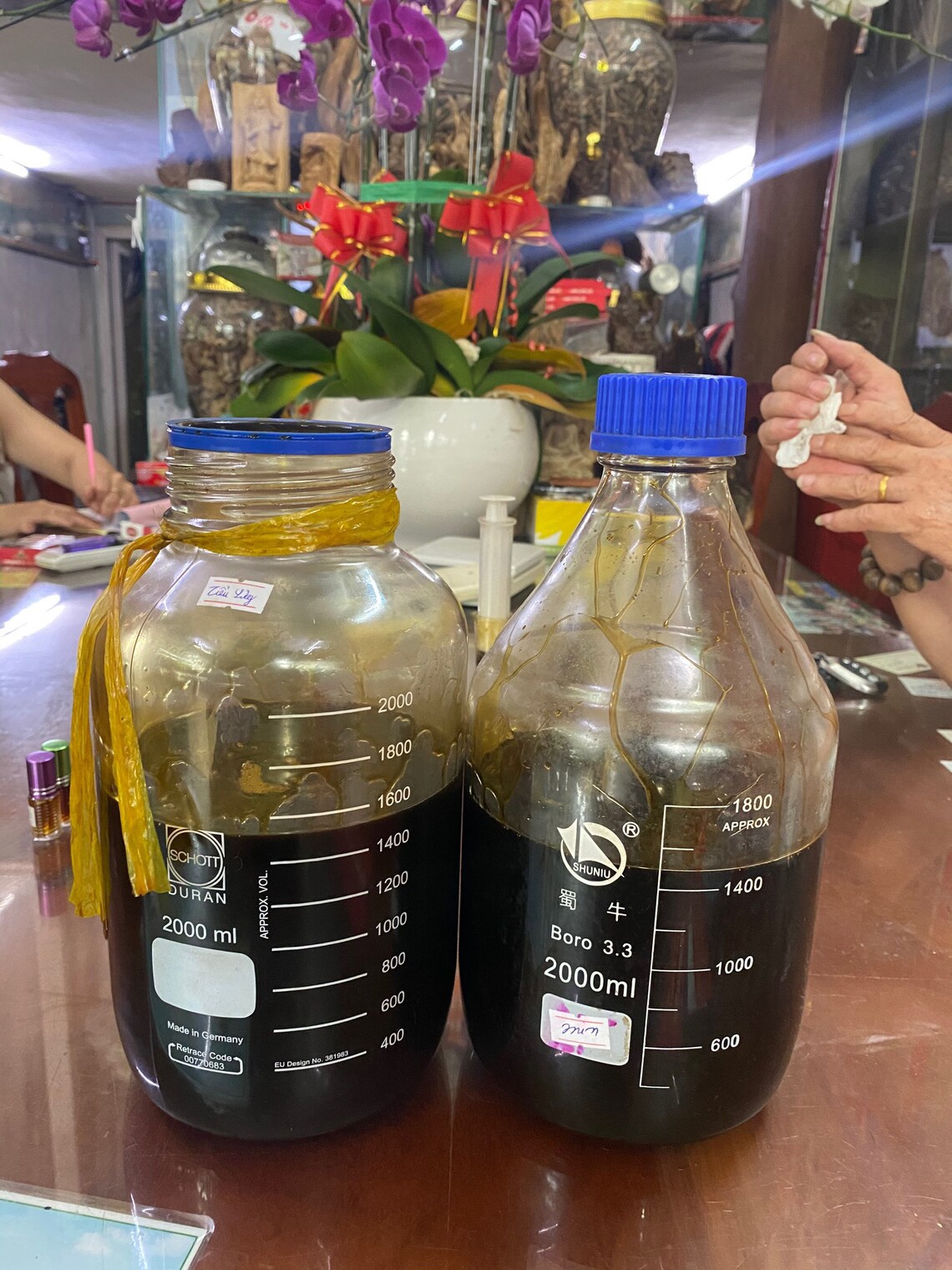 Agarwood Essential Oil Agarwood Oil Agarwood Assam Oud Oil Etsy