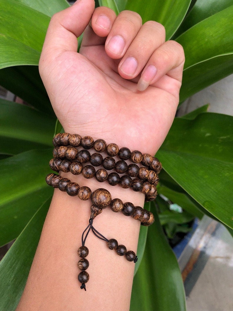 Vietnamese Agarwood Bracelet Agarwood Bracelets Vietnam Etsy