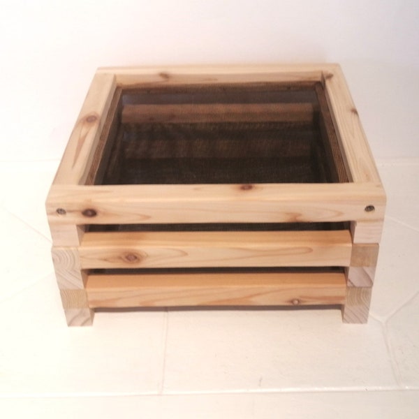 Herb Drying Rack - Etsy