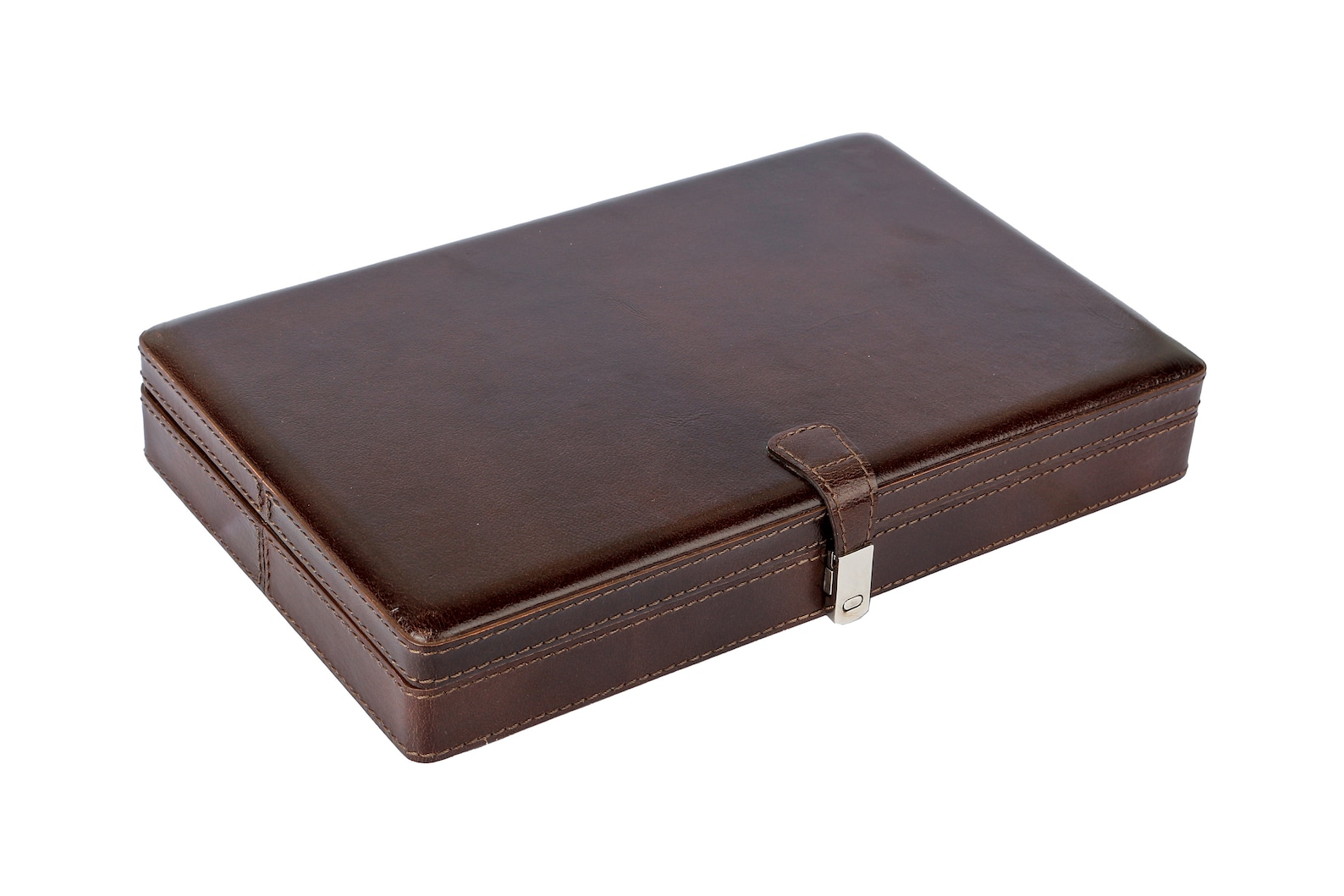 Handmade Leather Poker Set Personalize Casino Box Travel Etsy Australia