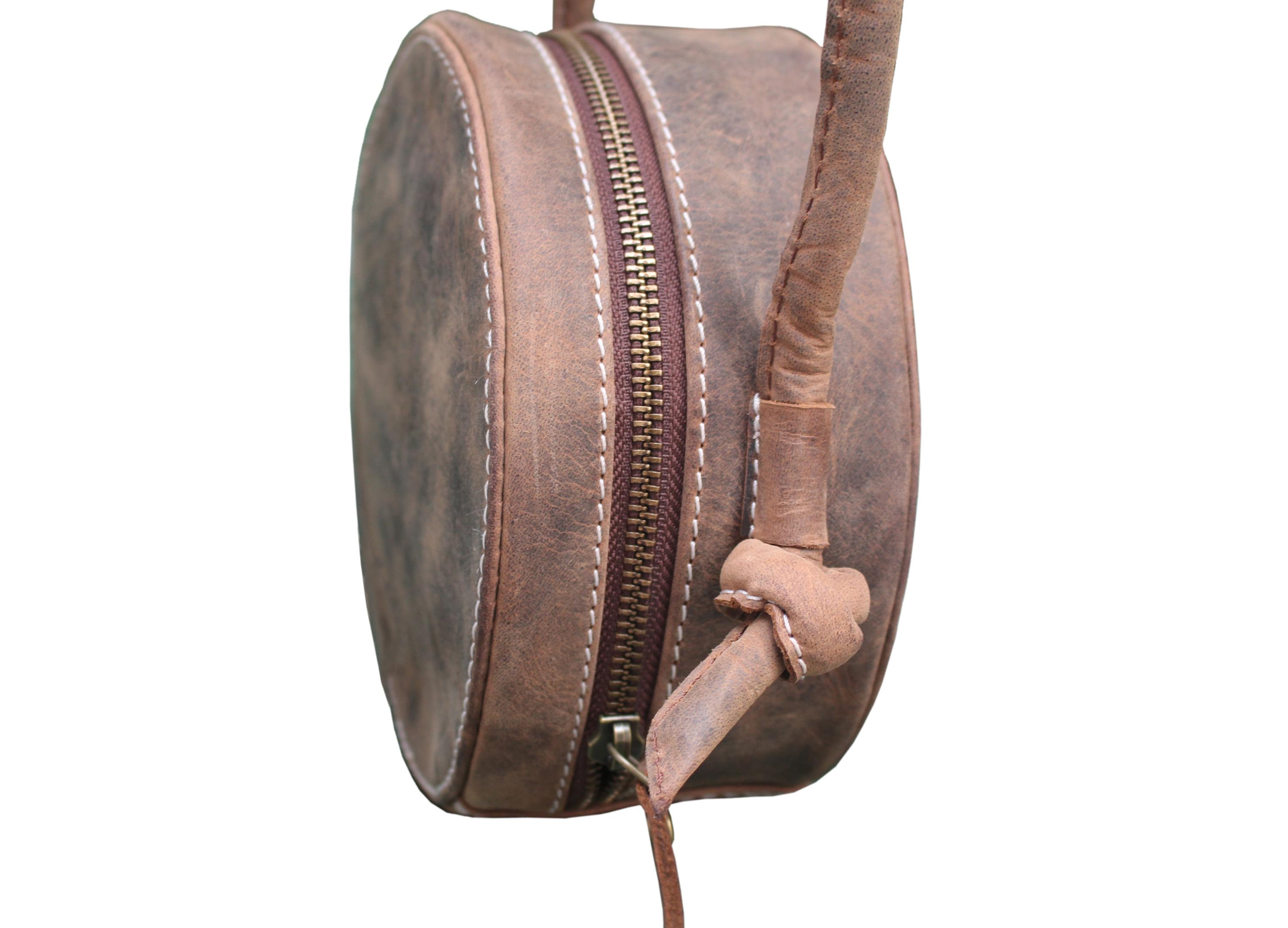 Kalankit Round Sling Bag For Women | Crossbody Bags For Women