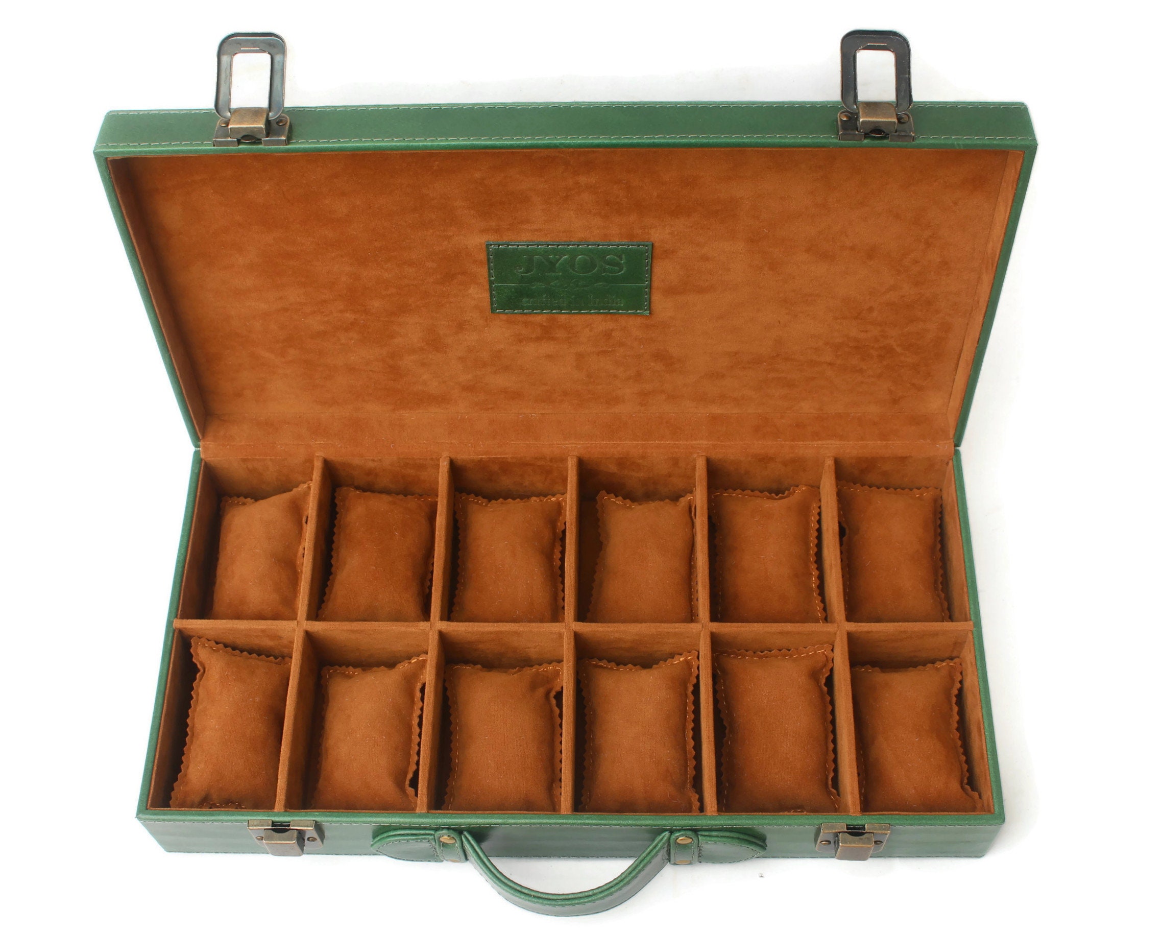 Louis Vuitton Monogram Vintage 'Loziné' Jewelry Box Trunk – The Little Bird