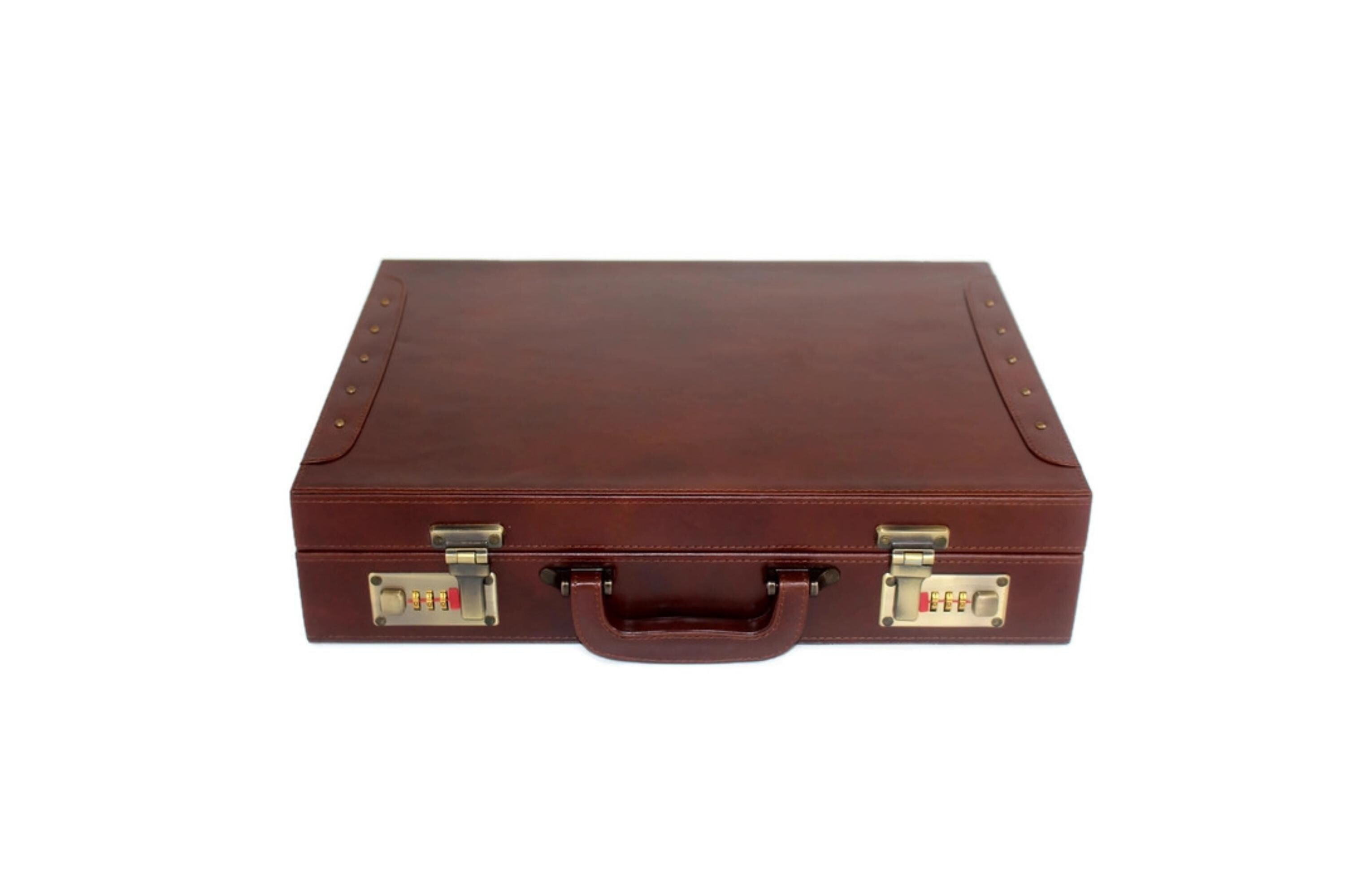 Vintage Attache Case - Etsy Vintage Attache Case - Etsy