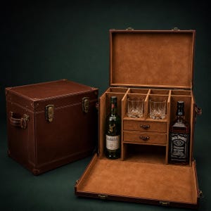 Travel case cocktail set - Etsy 日本