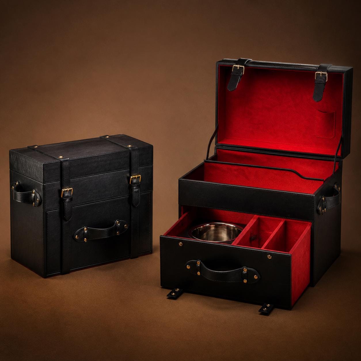 Travel case cocktail set - Etsy 日本