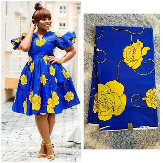 plain and pattern gown styles