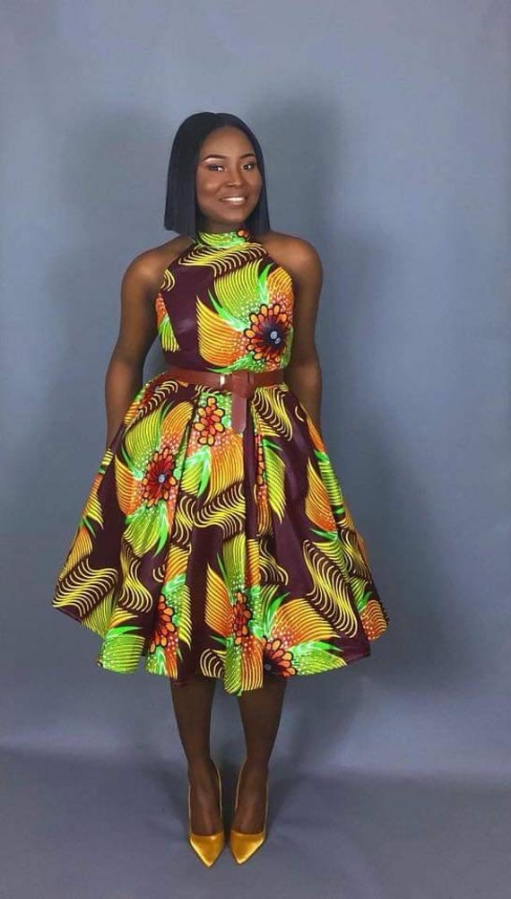 flare gown