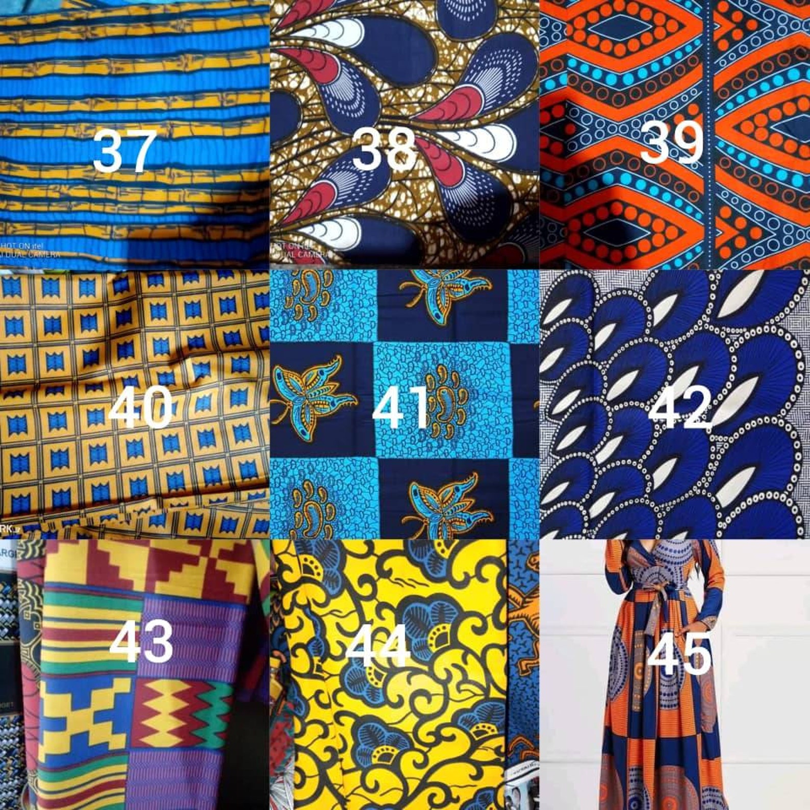 African dress/women dress/maxi gown/Afican print dress/dashiki | Etsy