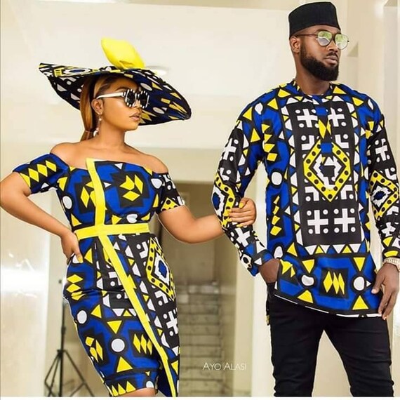 ankara gowns for mothers