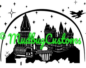 Download Hogwarts castle | Etsy