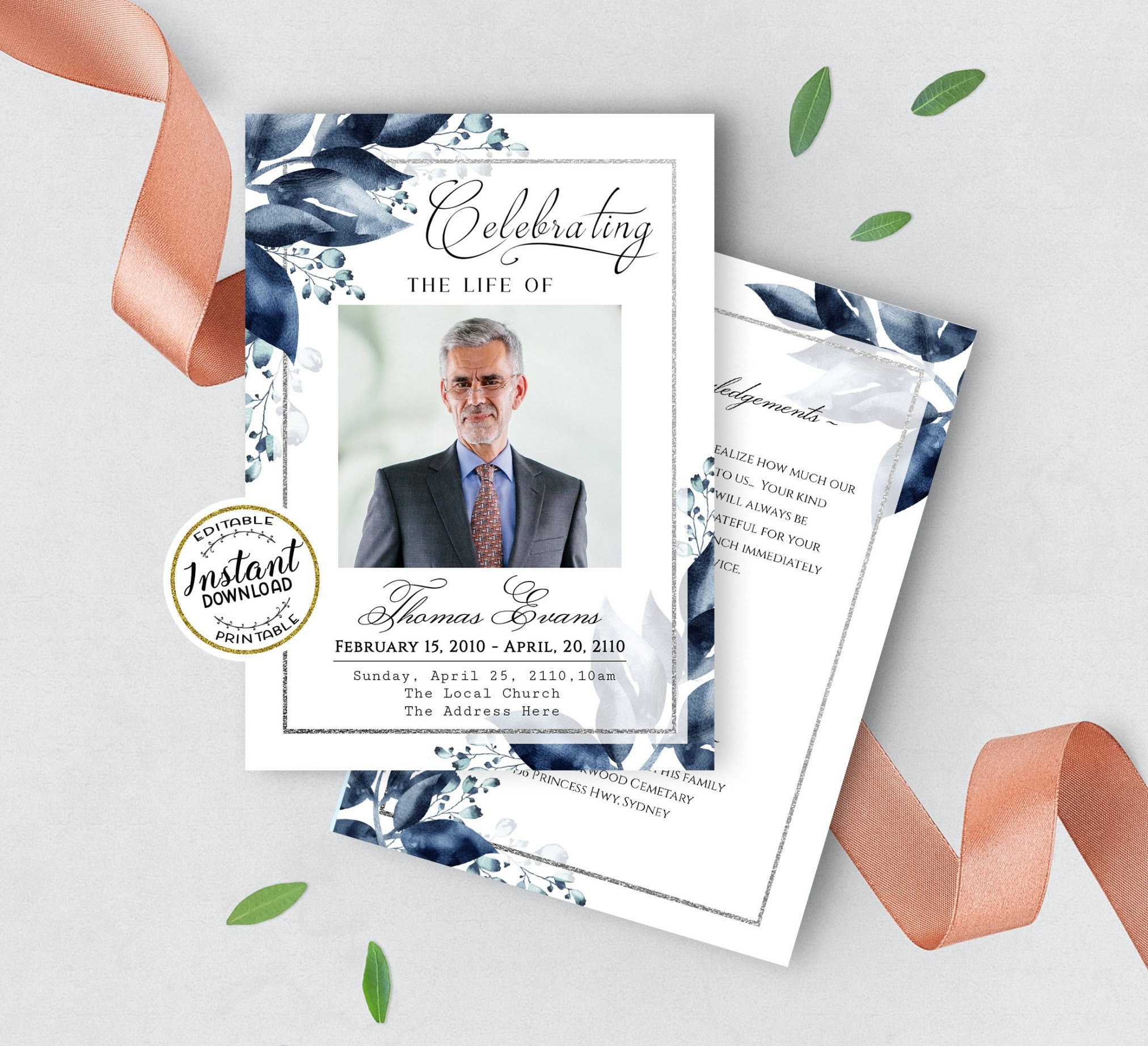 free funeral program template download 2010 free funeral program template download 2010