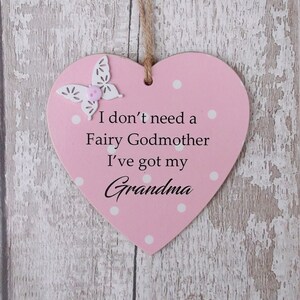 Only Best Mums Nana Gift Heart Keepsake Sign Plaque Birthday Mothers Day S02 