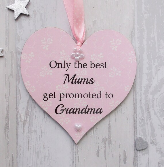 only the best mums get promoted