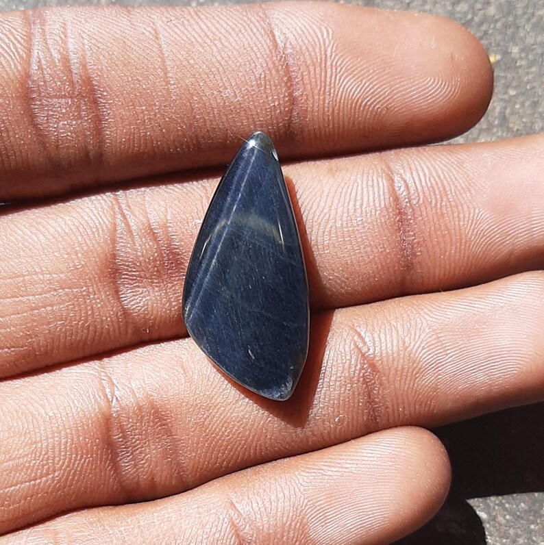 Black Tiger Eye Jewelry Black Tiger Eye Cabochon Limited Edition Blue Shine Black Tiger Eye Gemstone U/_296 Multi Jewelry Making Stone
