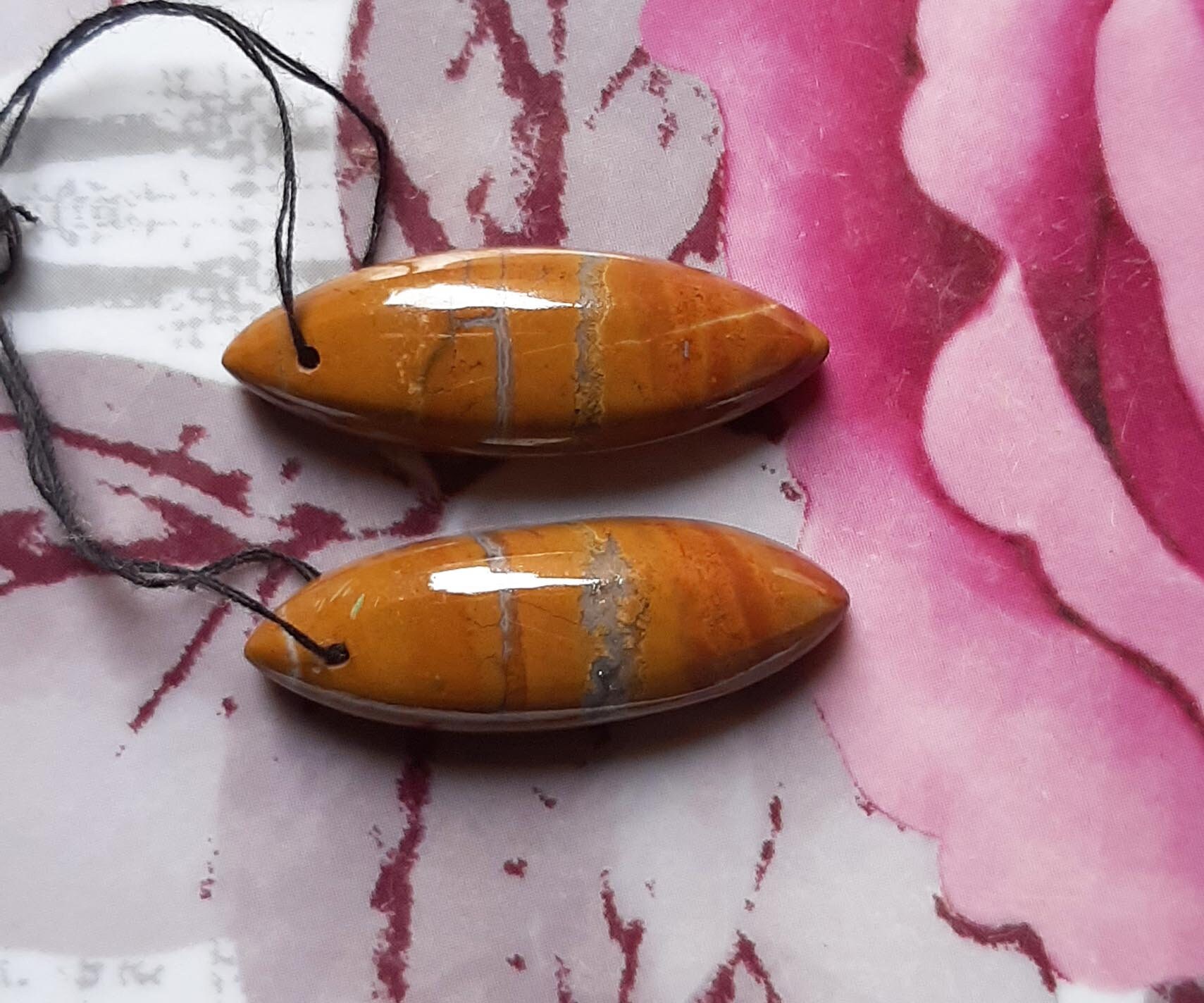 AAA 100%Natural Brown Moss Agate Gemstone AAA Quality | Etsy