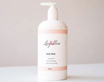 Organic Body Wash