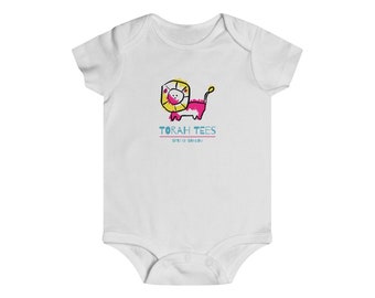 Baby Lion Infant Onesie