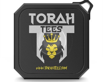 Torah Tees Outdoor Bluetooth Speaker