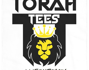 Torah Tees Logo Bandana